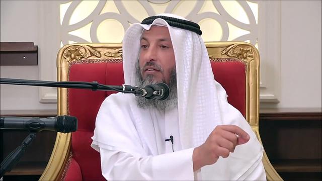 A Story of Envy   Sheikh Dr  'Uthman Al Khamees