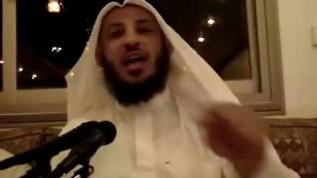 من هو الولـــــي؟       الشيــخ عثمـان الخميــس      2