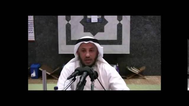 لمعة الأعتقاد    ح3    الشيخ عثمان الخميس