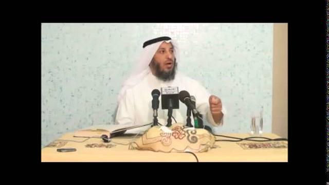 الشيخ عثمان بن محمد الخميس   كتاب الفتن من صحيح مسلم ــ الدرس الخامس