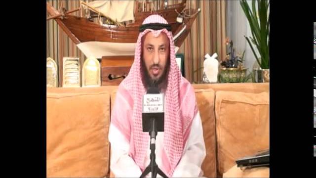 الشيخ عثمان الخميس الرد علي نهج البلاغة