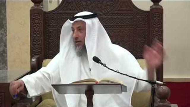 62 - شرح كتاب دليل الطالب / كتاب الشراكة - عثمان الخميس