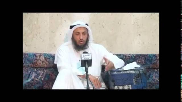 الشيخ عثمان الخميس وأجوبة تهم مرتادي الصيد 7