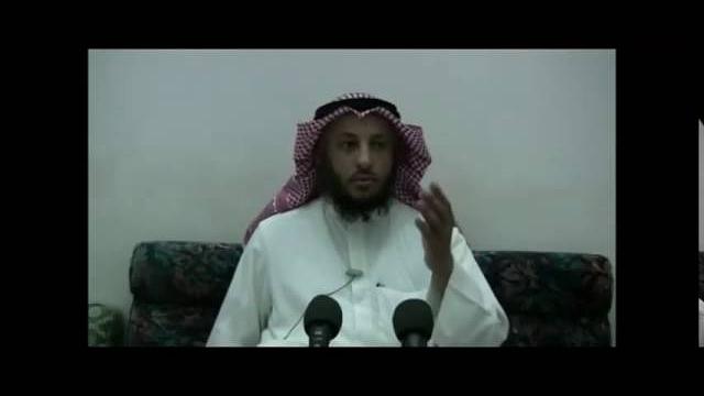 الشيخ عثمان الخميس كلمة في مكانة وأهمية العلم الشرعي