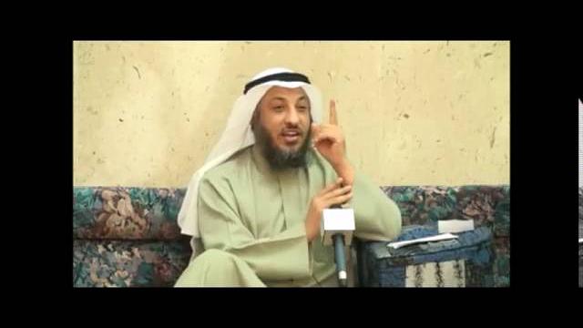 الشيخ عثمان الخميس الرد علي أهل البدع جزء 1