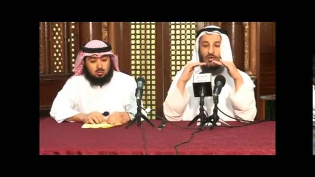 الشيخ عثمان الخميس مفهوم البدعة في اللغة والشرع