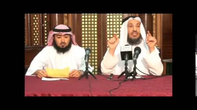 الشيخ عثمان الخميس هل نحن مسيرون ولا مخيرون في أعمالنا