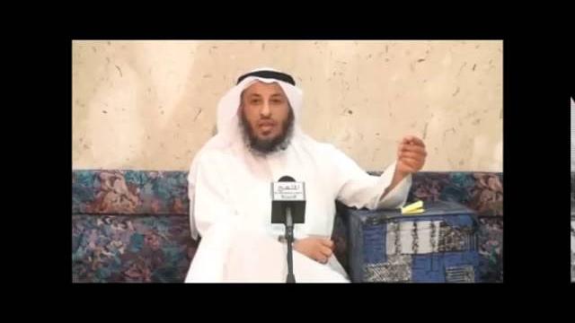 الشيخ عثمان الخميس هل ينسب المكر والخداع إلي الله