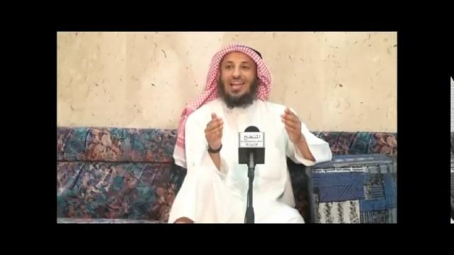 الشيخ عثمان الخميس كلمات في سورة البقرة الإيمان بالغيب