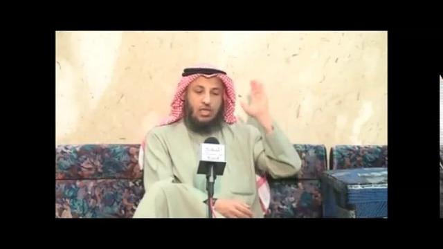 الشيخ عثمان الخميس هل يجوز التوسل بغير الله تبارك وتعالى