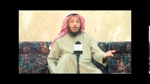 الشيخ عثمان الخميس كلمة في الجهاد