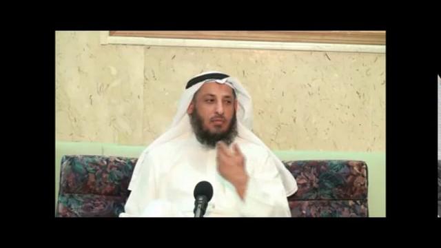 الشيخ عثمان الخميس كلمة حق والذب عن علماء أهل السنة