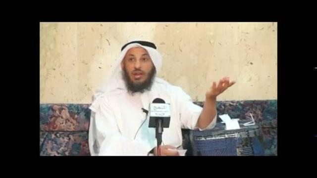 الشيخ عثمان الخميس القصة الصحيحة عن رزية الخميس
