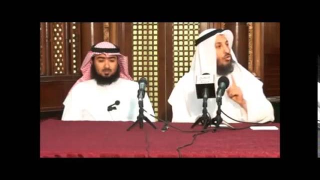 الشيخ عثمان الخميس قصيدة الفرزدق في علي بن الحسين