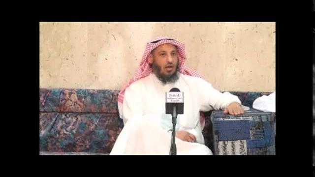 الشيخ عثمان الخميس من تفوته صلاة المغرب ماذا يفعل