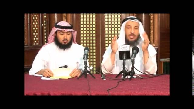 الشيخ عثمان الخميس ما هي الكبائر