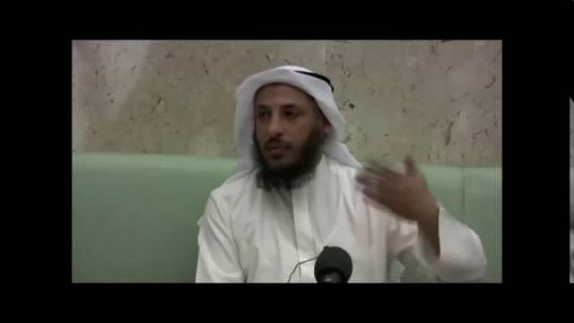الشيخ عثمان الخميس الصدقات تنقسم إلي قسمين