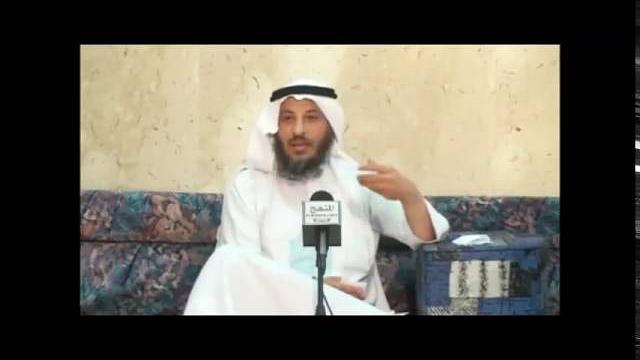 الشيخ عثمان الخميس هل يجوز للزوج دخول صالة العرس
