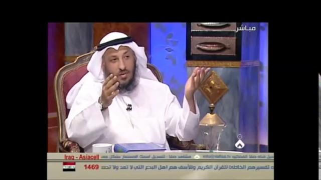 الشيخ عثمان الخميس رد الشيخ على المتصل