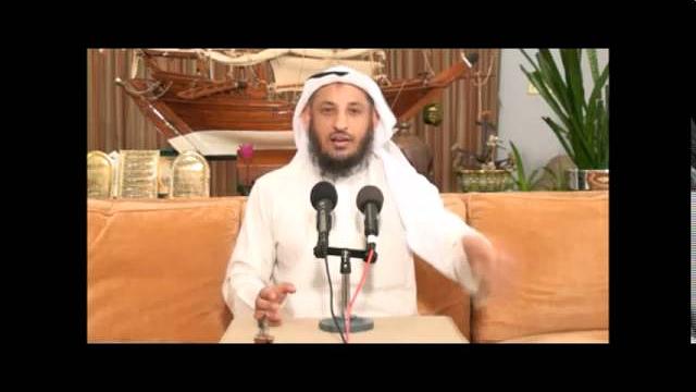 الشيخ عثمان الخميس وقفات مع سورة يوسف جزء  5
