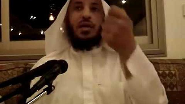 من هو الولـــــي؟      الشيــخ عثمـان الخميــس      1