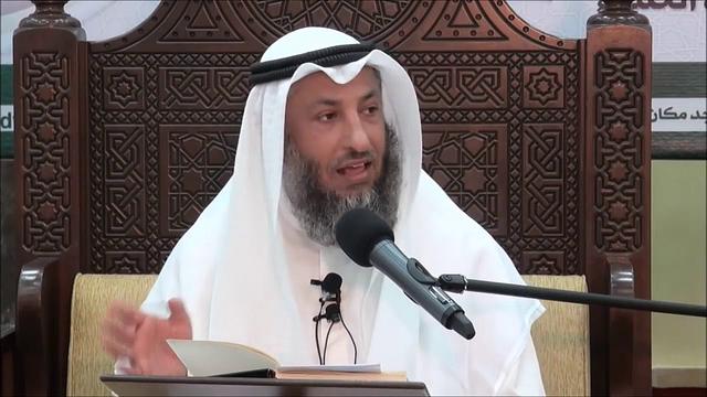 1-مقدمة الشيخ عثمان على شرح كتاب الدليل  الشيخ عثمان الخميس - فوائد مختارة من شرح كتاب دليل الطالب