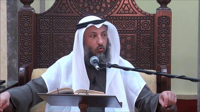66- حكم الختان وكيفيته - الشيخ عثمان الخميس - فوائد مختارة من شرح كتاب دليل الطالب