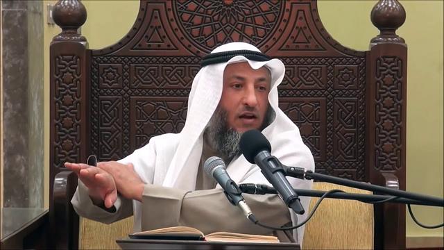 179-ما هي الأمور التي يختلف فيها المسح على الجبيرة عن المسح على الخف؟-الشيخ عثمان الخميس