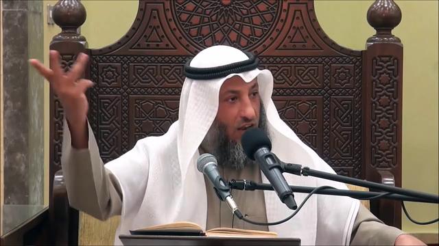 188-بالتفصيل  القول الفصل في النوم هل هو ناقض للوضوء أم لا؟ الشيخ عثمان الخميس- من كتاب دليل الطالب