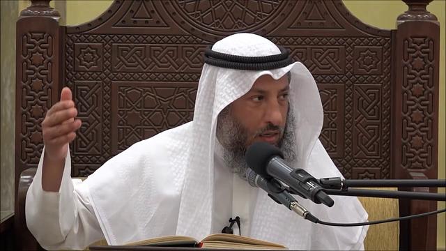 421-  هل يحد بداية الحيض ونهايته بسن معين؟-الشيخ عثمان الخميس - فوائد مختارة من شرح كتاب دليل الطالب