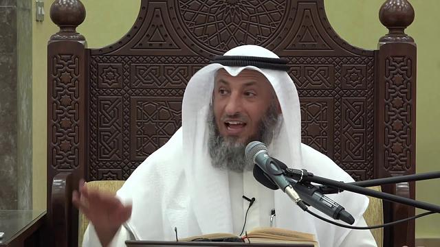 464- الصفرة والكدرة وأحوالها مع الحيض - الشيخ عثمان الخميس - شرح دليل الطالب