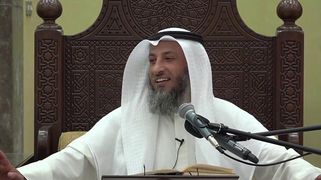 471- الحالة الثالثة- الغير مميزة ودورتها غير منتظمة وحالة الاستحاضة -الشيخ عثمان الخميس- دليل الطالب