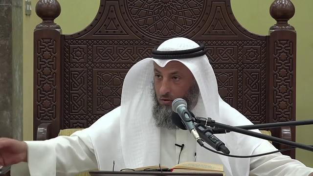 484-  هل الروح تنفخ في 42 يوم أم 120 يوم وقول الطب في ذلك- الشيخ عثمان الخميس - شرح دليل الطالب