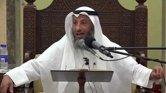 505-عند الحنابلة يجوز الأذان قبل دخول وقت الفجر خلافا للجمهور - الشيخ عثمان الخميس- شرح دليل الطالب