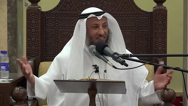 523-  الترديد خلف المؤذن إلا في الهيعلة والتثويب وتفصيل ذلك - الشيخ عثمان الخميس - شرح دليل الطالب
