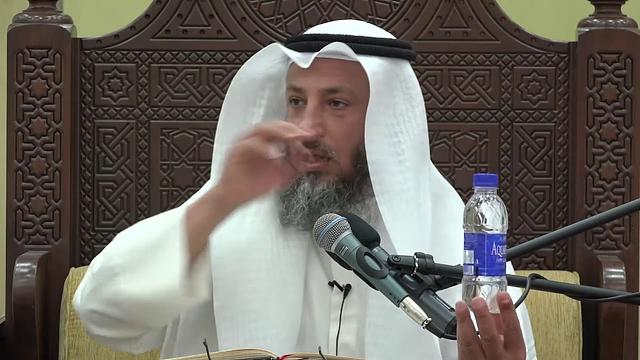 534-  بداية ونهاية وقت صلاة الظهر -  الشيخ عثمان الخميس -  شرح دليل الطالب