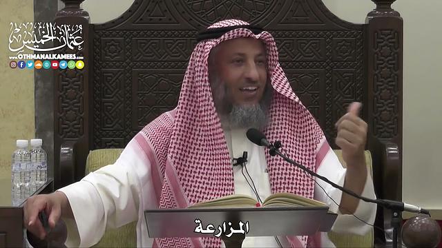 1519  - المزارعة -  عثمان الخميس