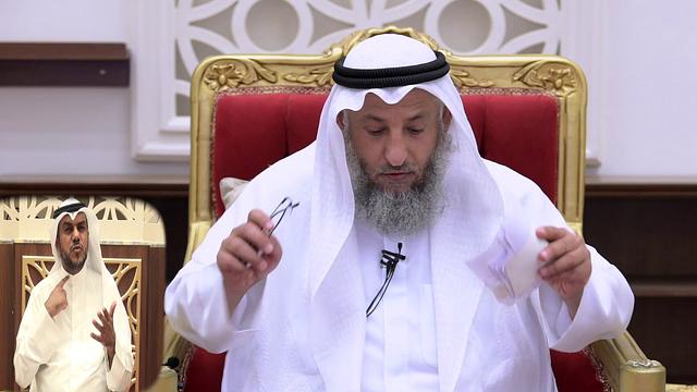 نصيحة ثمينة لاستثمار العشر من ذي الحجة الشيخ د.عثمان الخميس