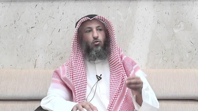 الشيخ د.عثمان الخميس فضل عشر ذي الحجة وبعض أحكام الأضحية