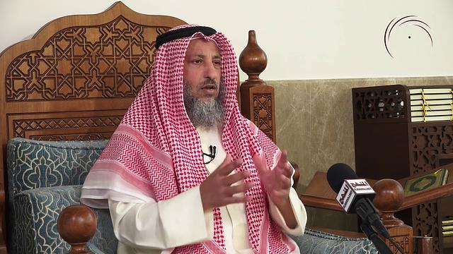 خاطرة في صلة الأرحام/الشيخ د  عثمان الخميس