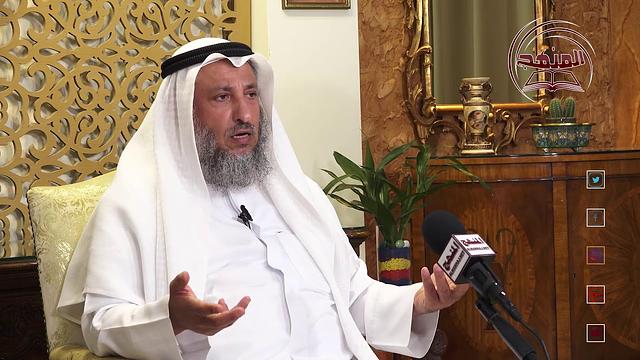 رسالة إلى ممثل وممثلة/الشيخ د  عثمان الخميس