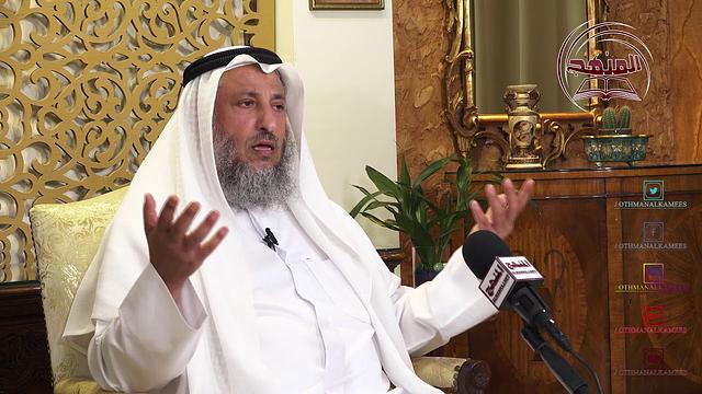 نصيحة للشباب والبنات الذين يمثلون للموعظة/الشيخ د عثمان الخميس