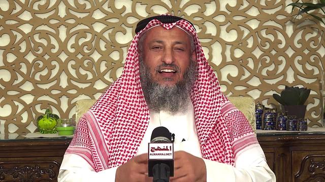 الشيخ د  عثمان الخميس " شرح الحديث القدسي يا عبادي " جزء 6