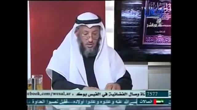 3-ترجمة للموسوي والبشري/من برنامج مراجعة المراجعات/الشيخ عثمان الخميس