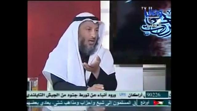 9-نماذج نسبة كتب الشيعة لاهل السنة/من برنامج مراجعة المراجعات/الشيخ عثمان الخميس