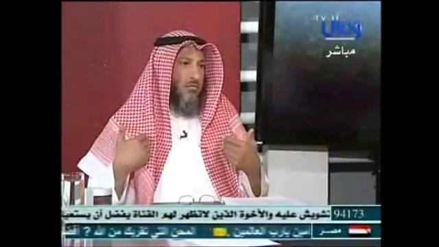 44 - ادعاءات الشيعة حول مناقشتهم اهل السنة/من برنامج مراجعة المراجعات/الشيخ عثمان الخميس