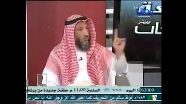 64- كذب عدنان إبراهيم أن حديث العترة في صحيح مسلم/من برنامج مراجعة المراجعات/الشيخ عثمان الخميس