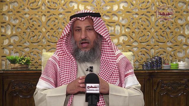 نصيحة في أسلوب التعامل مع عمال المطاعم وغيرهم/سلسلة آداب عامة تهم المجتمع الإسلامي/ د  عثمان الخميس