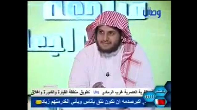 924 لشبهة لم يقبلوا علي خليقة لأنه صغير وحادثة عدم قتل علي لرجل أمره أن يقتله/مراجعة الرماجعات