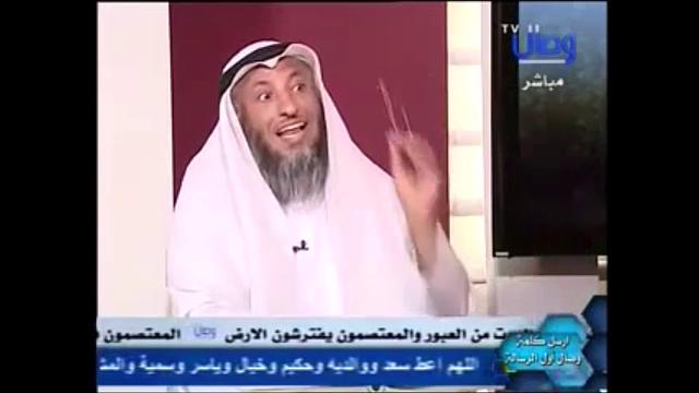540-كذب الموسوي على شيخ الأزهر وهو محدث في رده على المئة راو/مراجعة المراجعات/عثمان الخميس